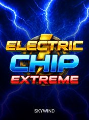 Electric Chip Extreme slot by Skywind