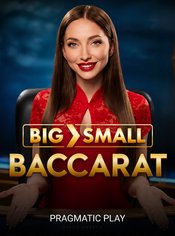 Big Small Baccarat slot by Pragmatic Play