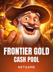 Frontier Gold: Cash Pool