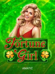 Fortune Girl slot by Amatic