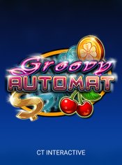 Groovy Automat slot by CT Interactive