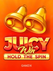 Juicy Win: Hold The Spin Mobile slot by Gamzix