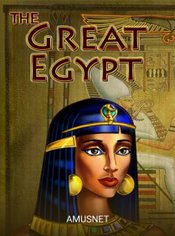 The Great Egypt slot by Amusnet