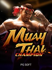 Muay Thai Champion slot by PG Soft