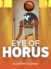 Eye of Horus Megaways Mobile slot by Blueprint Gaming