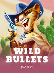 Wild Bullets slot by Evoplay