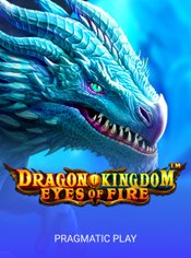 Dragon Kingdom - Eyes of Fire slot by Pragmatic Play
