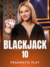 Blackjack 10