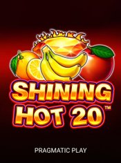 Shining Hot 20 slot by Pragmatic Play