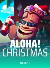 Aloha! Christmas Mobile slot by NetEnt