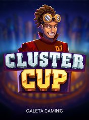 Cluster Cup Mobile slot by Caleta Gaming