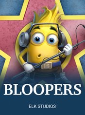 Bloopers slot by ELK Studios
