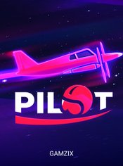 Pilot Mobile slot by Gamzix