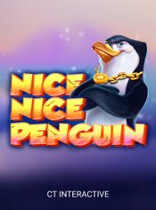 Nice Nice Penguin slot by CT Interactive