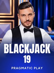 Blackjack 19 - Azure