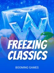 Freezing Classics slot by Booming Games
