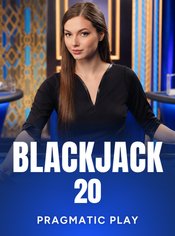 Blackjack 20 - Azure
