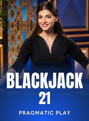 Blackjack 21 - Azure