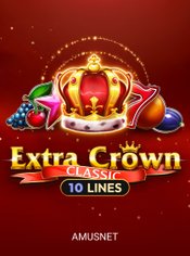 Extra Crown Classic Mobile slot by Amusnet
