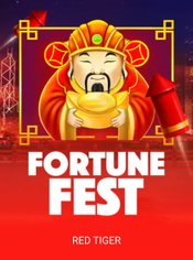Fortune Fest slot by Red Tiger