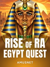 Rise of Ra Egypt Quest