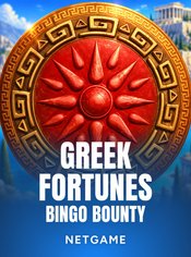Greek Fortunes: Bingo Bounty