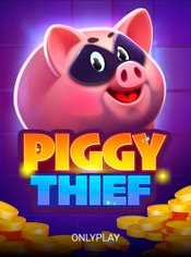 Piggy Thief slot by Onlyplay