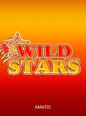 Wild Stars slot by Amatic