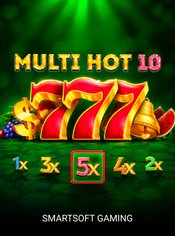 Multi Hot 10 slot by SmartSoft Gaming
