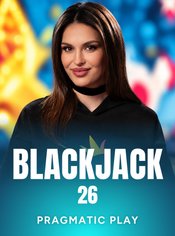 Blackjack 26