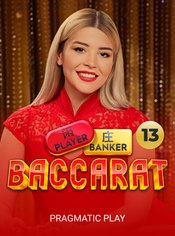 Speed Baccarat 13 slot by Pragmatic Play