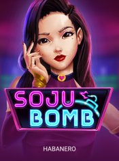 Soju Bomb slot by Habanero