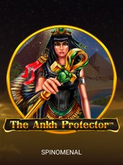 The Ankh Protector slot by Spinomenal