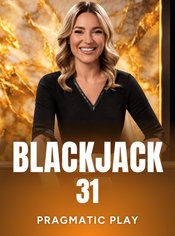 Blackjack 31 - Azure