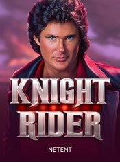 Knight Rider Mobile slot by NetEnt