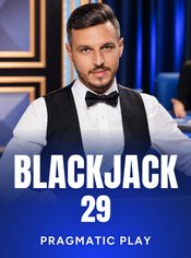 Blackjack 29 - Azure