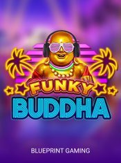 Funky Buddha slot by Blueprint Gaming