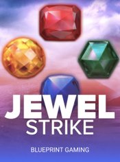 Jewel Strike slot by Blueprint Gaming
