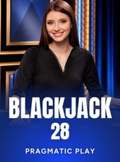 Blackjack 28 - Azure
