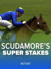Scudamore's Super Stakes Mobile slot by NetEnt