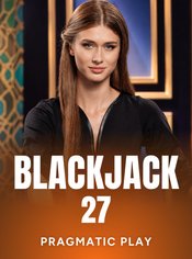 Blackjack 27 - Azure