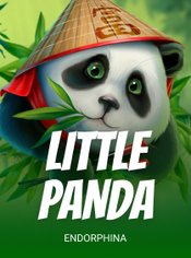Little Panda slot by Endorphina
