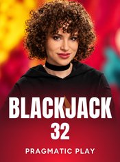 Blackjack 32 - Azure