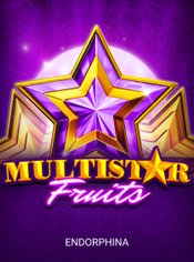 Multistar Fruits slot by Endorphina