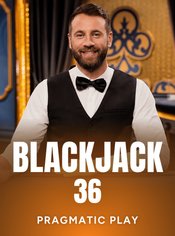 Blackjack 36