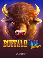 Buffalo Dale: GrandWays Mobile slot by Gamebeat