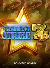 Cashpot Strike 7s Mobile slot by Kalamba Games
