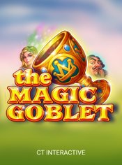 The Magic Goblet slot by CT Interactive