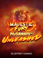 Majestic Fury Megaways Unleashed slot by Blueprint Gaming