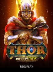 Thor Infinity Reels slot by Reel Play